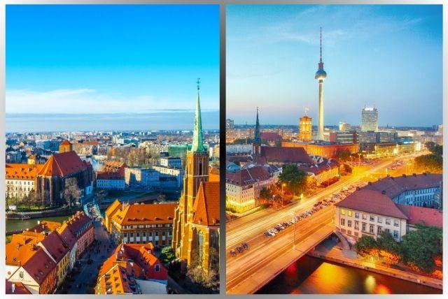 מברלין לורוצלב - יום טיול סיור מודרך