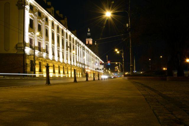 סיור לילה בורוצלב