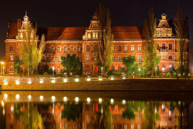 סיור לילה בורוצלב