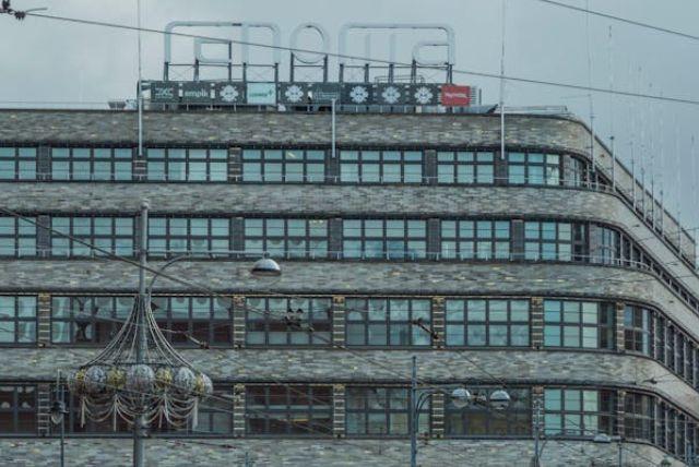 רינומה קניון בורוצלב - Renoma Shopping Mall