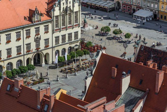 סיור ברובע היהודי של ורוצלב