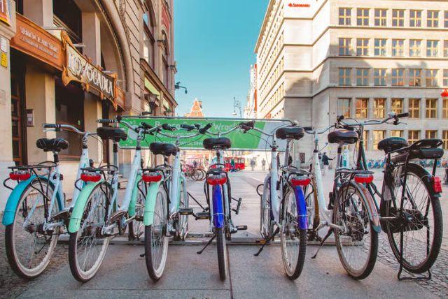 השכרת אופניים בורוצלב credit to getyourguide.com
