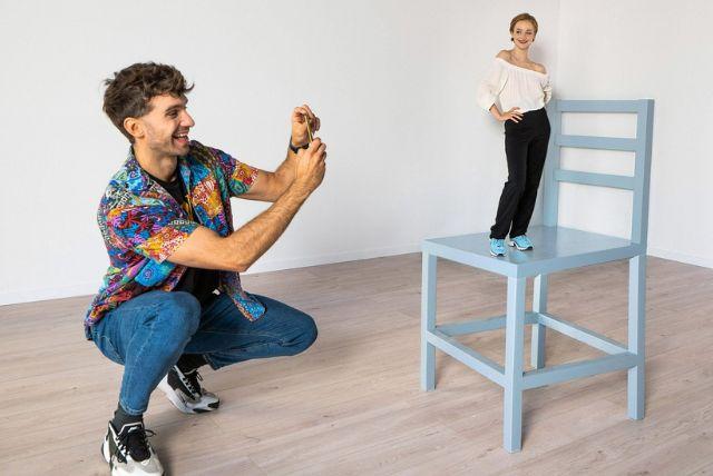 מוזיאון האשליות של ורוצלב (Museum of Illusions Wroclaw) credit to viator.com