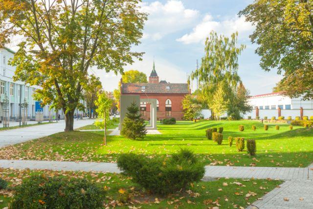 מוזאון גליביצה בפולין בעיר גליביצה (Gliwice) - מוזיאון הקהילה היהודית של שלזיה עילית