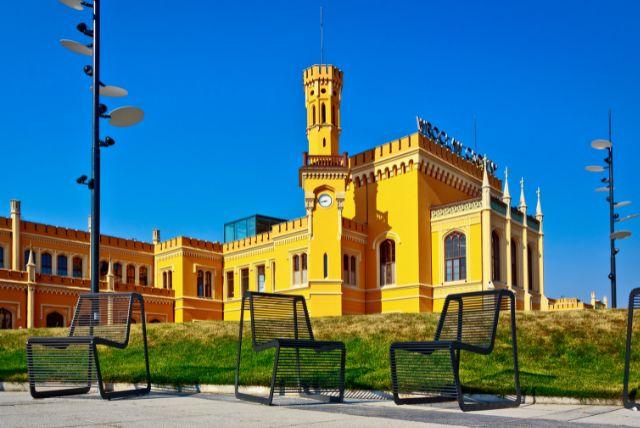 תחנת הרכבת הראשית של ורוצלב - מדריך למטיילים