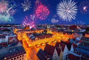 סילבסטר בורוצלב - ערב השנה החדשה איפה יש זיקוקים, איפה יש הופעות ואירועים מיוחדים, מה פתוח ומה סגור ועוד טיפים והמלצות