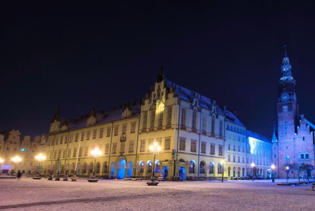 נובמבר בורוצלב - טיפים המלצות מה יש לעשות ולראות, אירועים מיוחדים, מזג אוויר ועוד