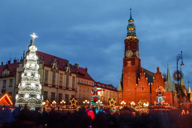 דצמבר בורוצלב - טיפים המלצות מה יש לעשות ולראות, אירועים מיוחדים, מזג אוויר ועוד