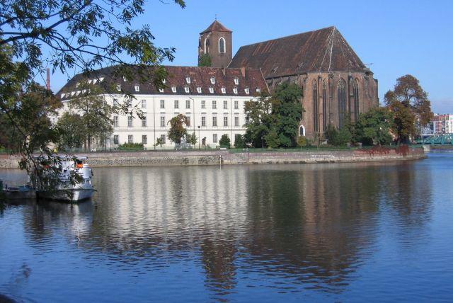 כנסיות/קתדרלות בורוצלב שאסור לפספס