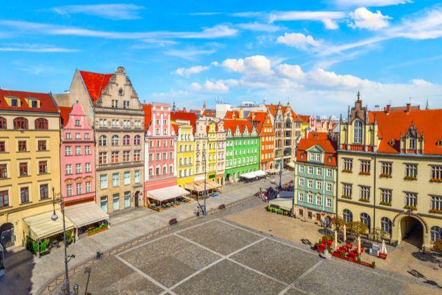 20 דברים חובה לראות ולעשות בורוצלב