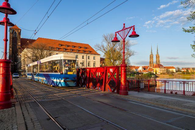 התניידות בורוצלב - טיפים והמלצות למטיילים