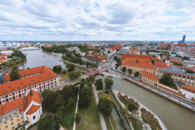 התניידות בורוצלב - טיפים והמלצות למטיילים