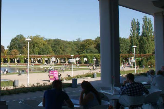Pergola in Wrocław - פרגולה בתוך פארק שצ'יטניצקי בוורוצלב credit to getyourguide.com