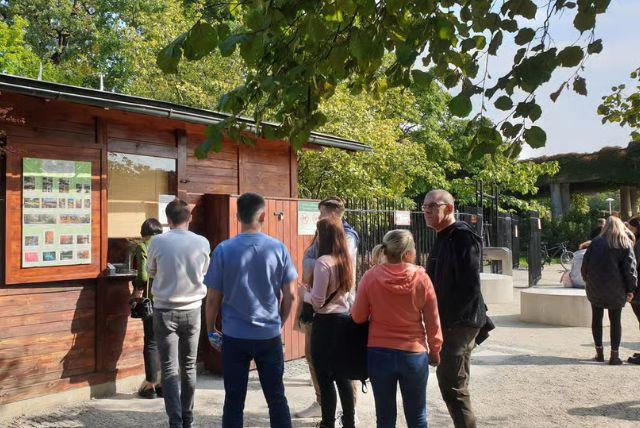 Pergola in Wrocław - פרגולה בתוך פארק שצ'יטניצקי בוורוצלב credit to getyourguide.com